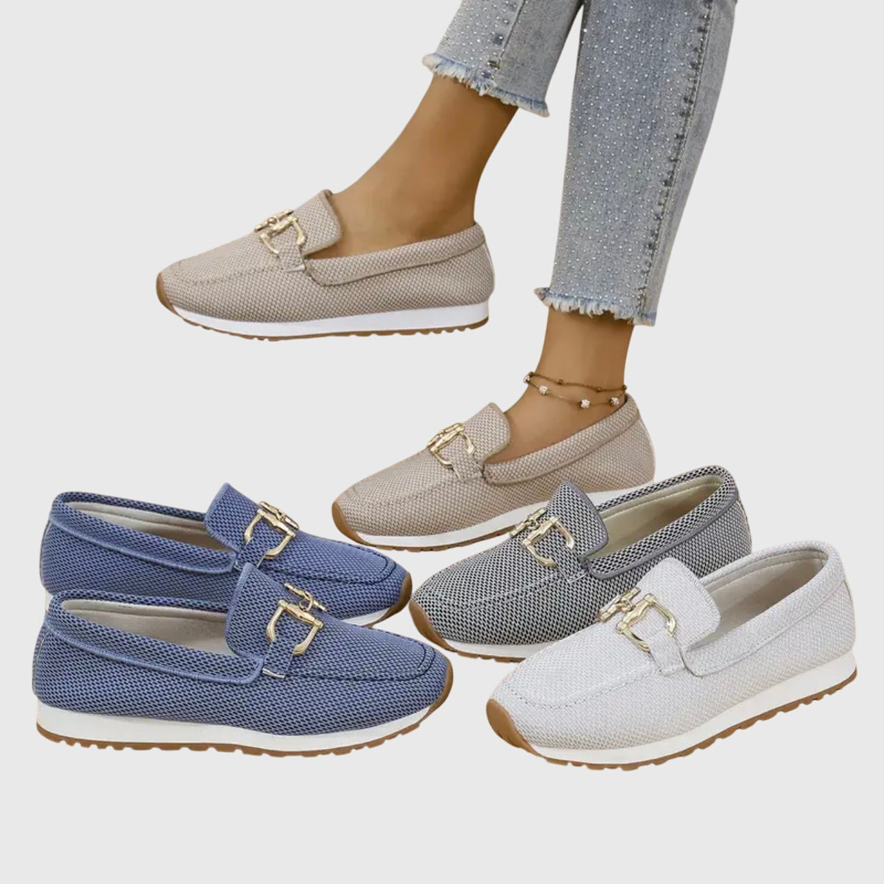Paula | Ortopedyczne Buty Wsuwane