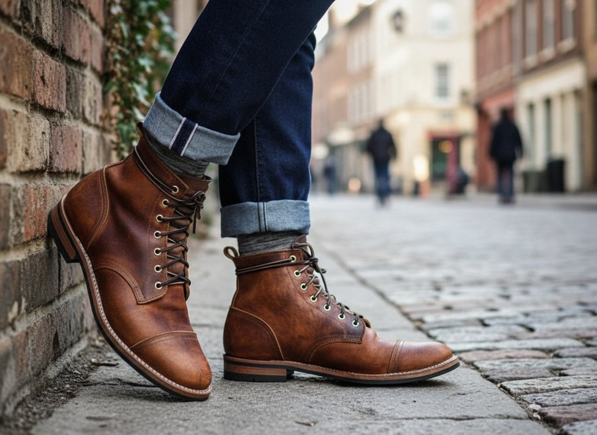 Adam|  KLASYCZNE BUTY