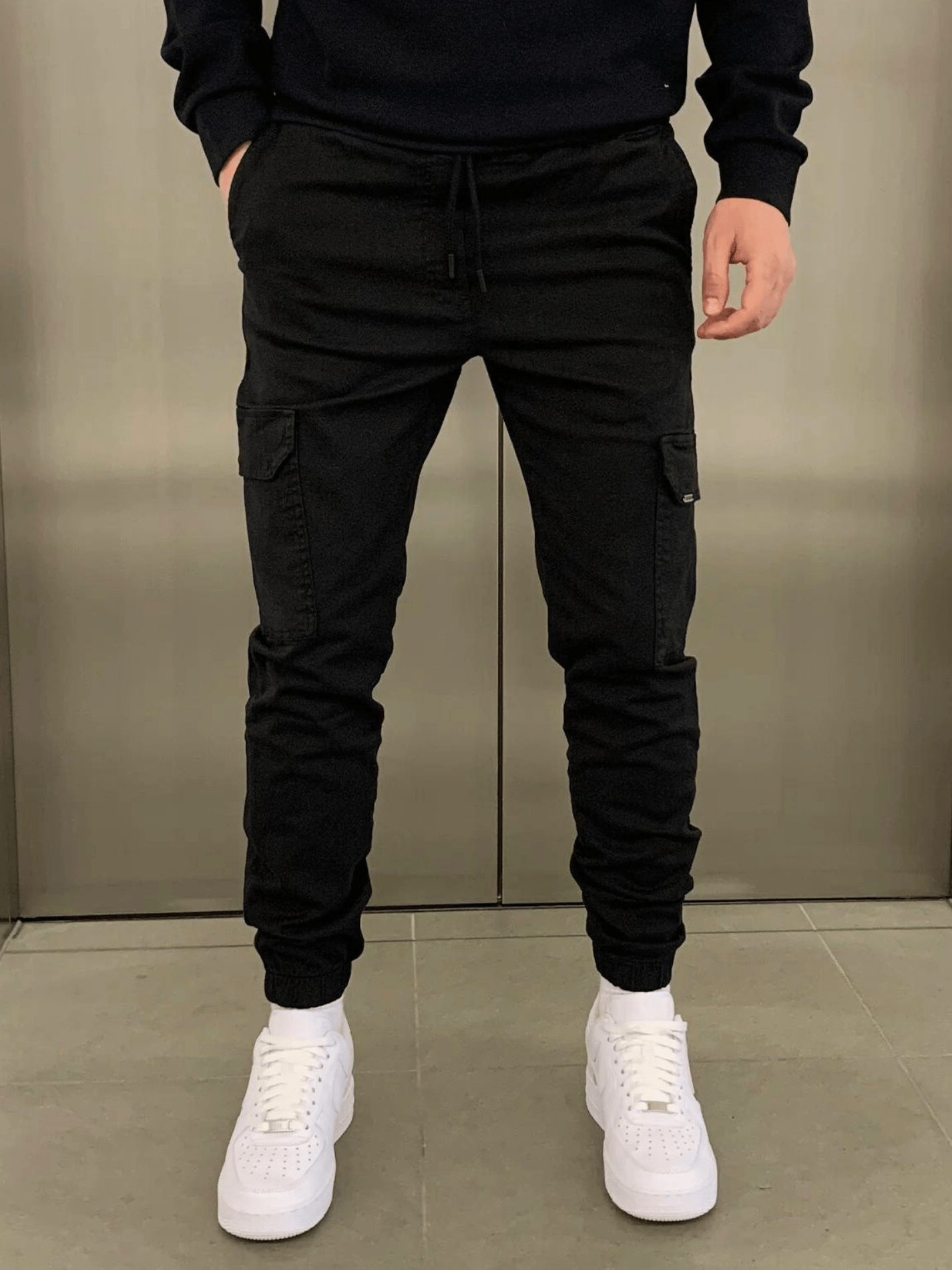 Laurent™ | Wygodne Spodnie Cargo