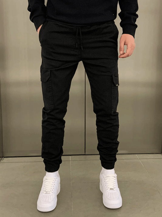 Laurent™ | Wygodne Spodnie Cargo