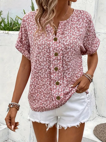 Kimia - Elegancki letni top