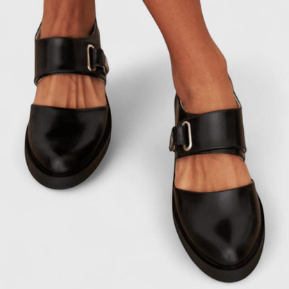 Sylwia | Eleganckie buty typu slip-on