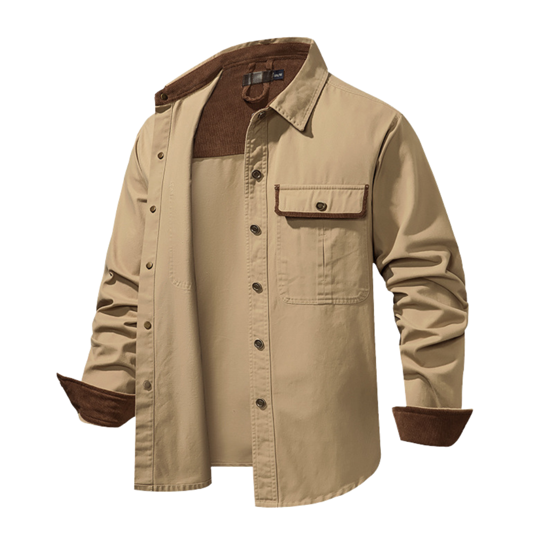 Sebastian | Premium termiczna koszula outdoorowa
