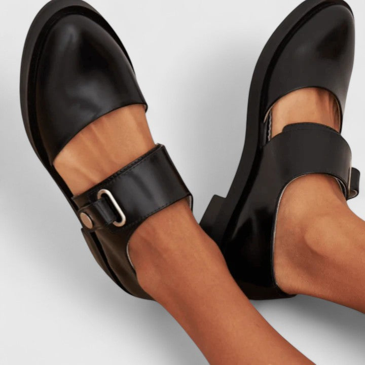 Sylwia | Eleganckie buty typu slip-on