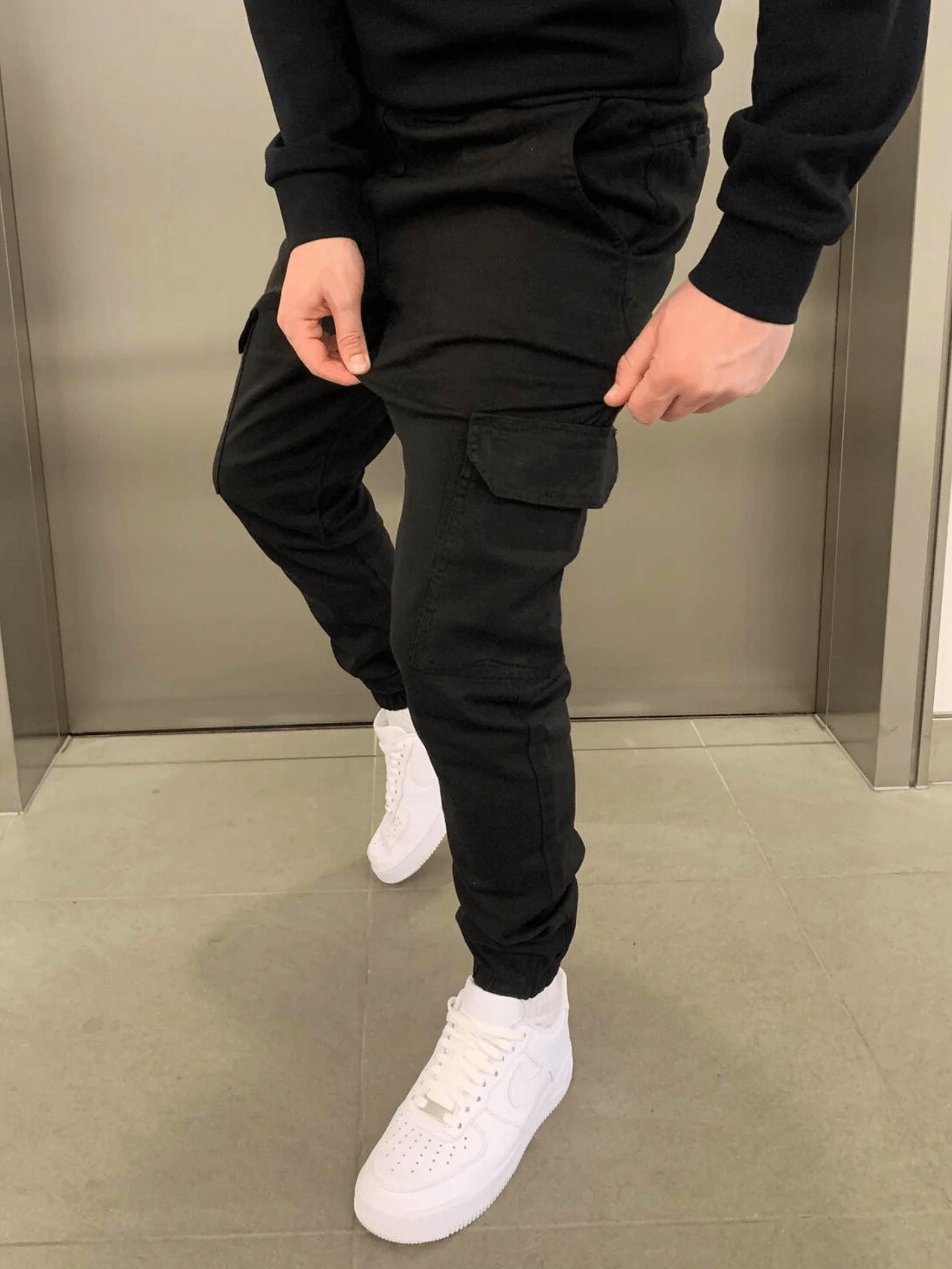 Laurent™ | Wygodne Spodnie Cargo