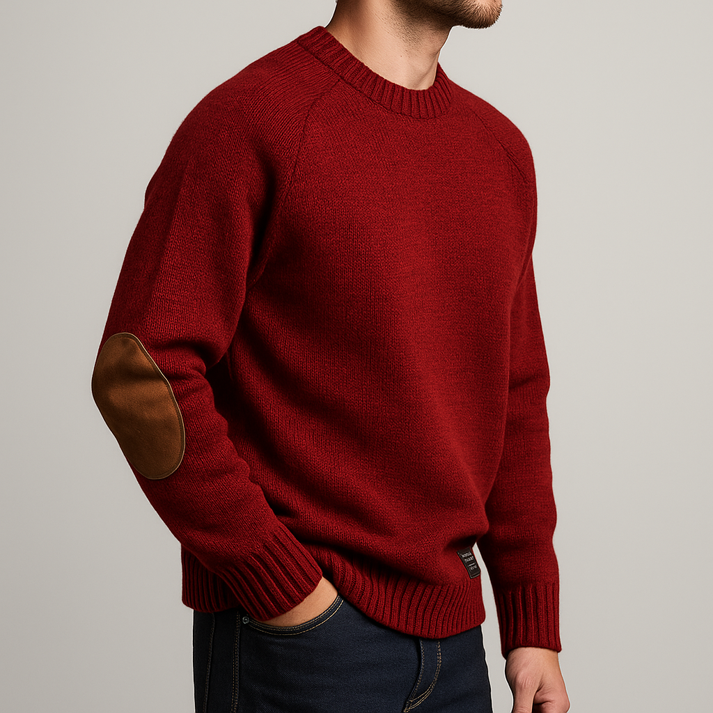 Szymon | Sweter Heritage