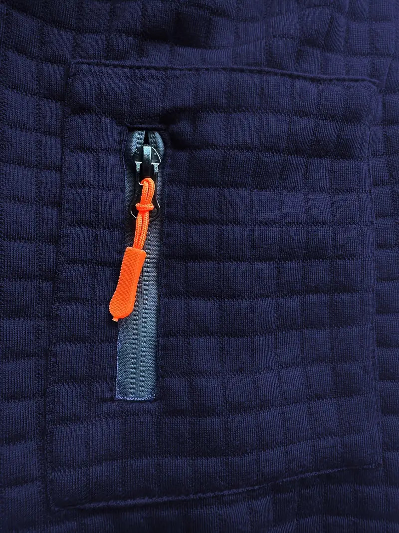 Jurian | Wysokiej Jakości Sweter Polo