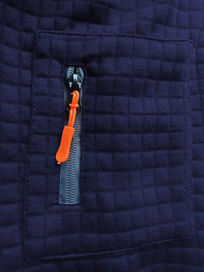 Jurian | Wysokiej Jakości Sweter Polo