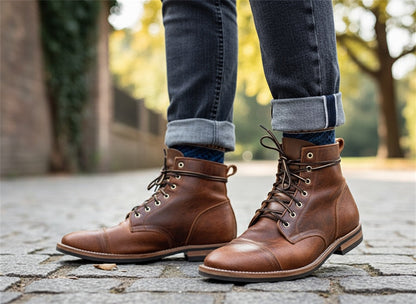 Adam|  KLASYCZNE BUTY