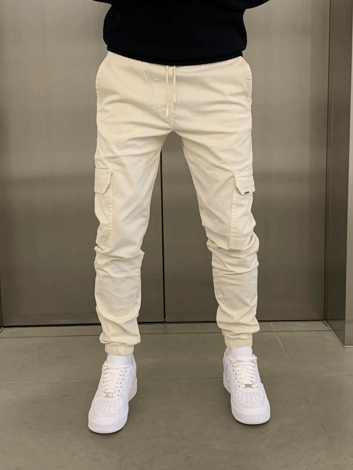 Laurent™ | Wygodne Spodnie Cargo