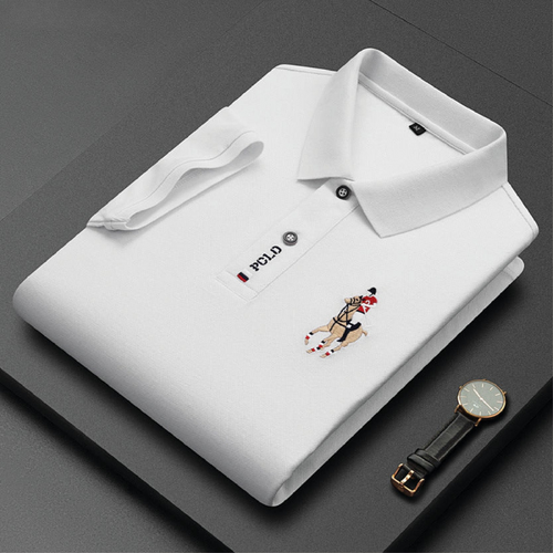 Marco™ | Wygodna koszulka polo dla mężczyzn