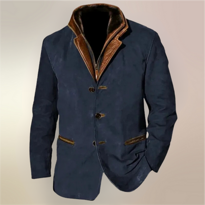 Jakub | Elegancka Kurtka Vintage