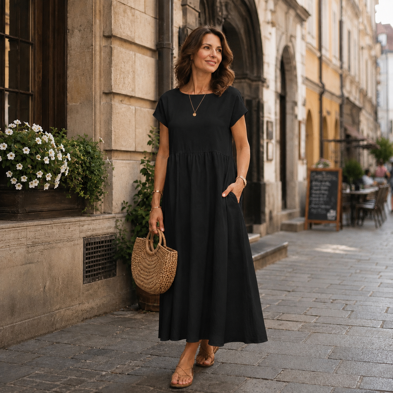 Julia | Elegancka sukienka