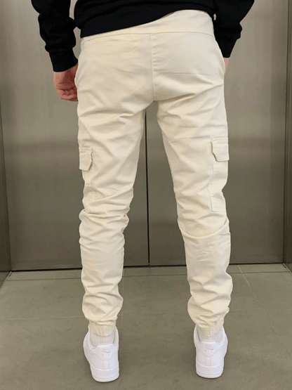 Laurent™ | Wygodne Spodnie Cargo