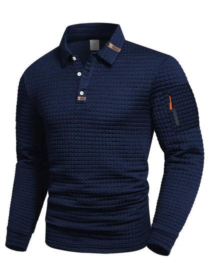 Jurian | Wysokiej Jakości Sweter Polo
