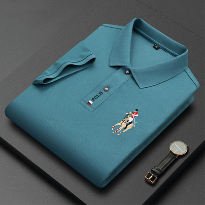 Marco™ | Wygodna koszulka polo dla mężczyzn