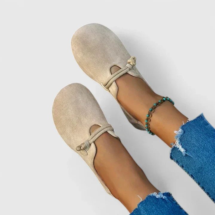 Nora | Komfortowe Buty Wsuwane