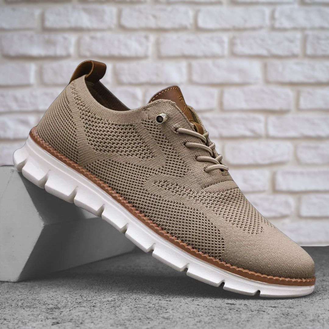 Tomasz | Lekkie ortopedyczne sneakersy męskie