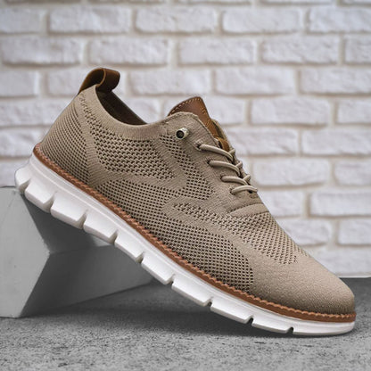 Tomasz | Lekkie ortopedyczne sneakersy męskie