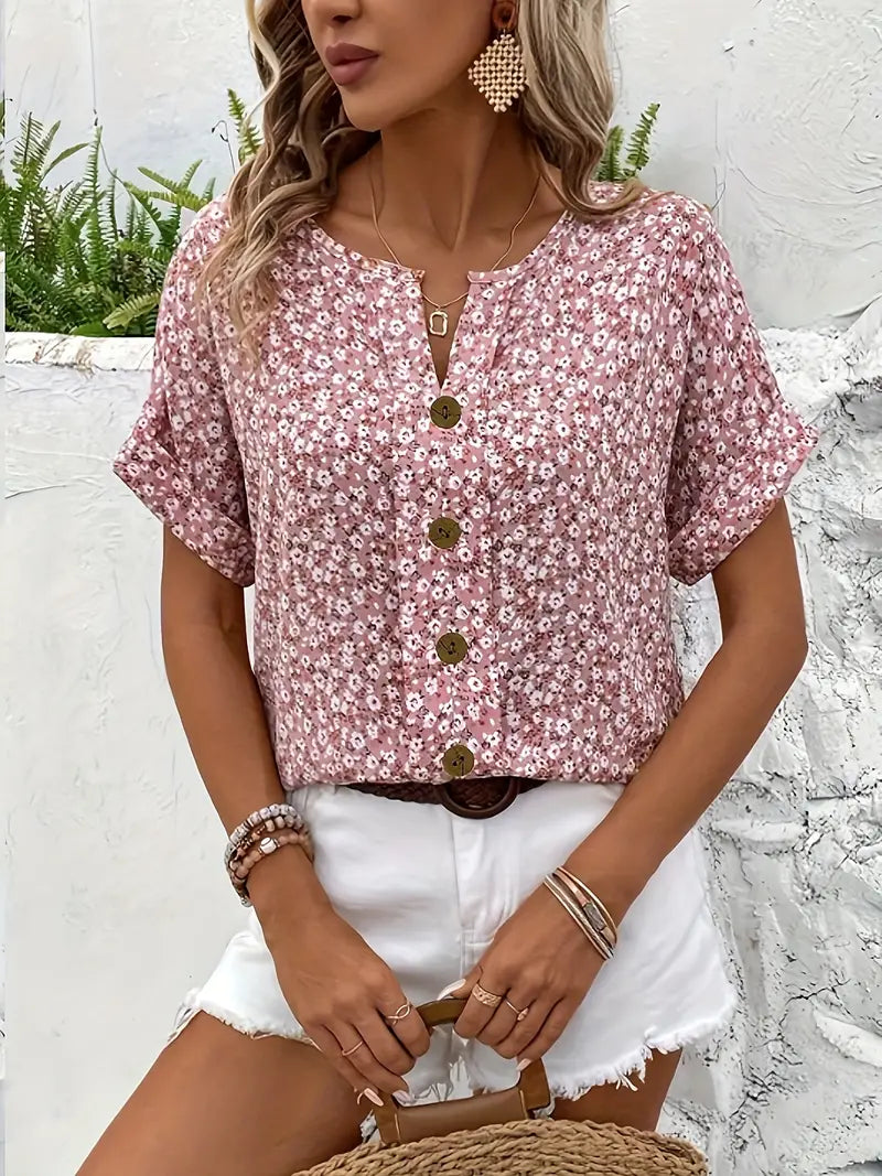 Kimia - Elegancki letni top