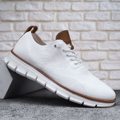 Tomasz | Lekkie ortopedyczne sneakersy męskie