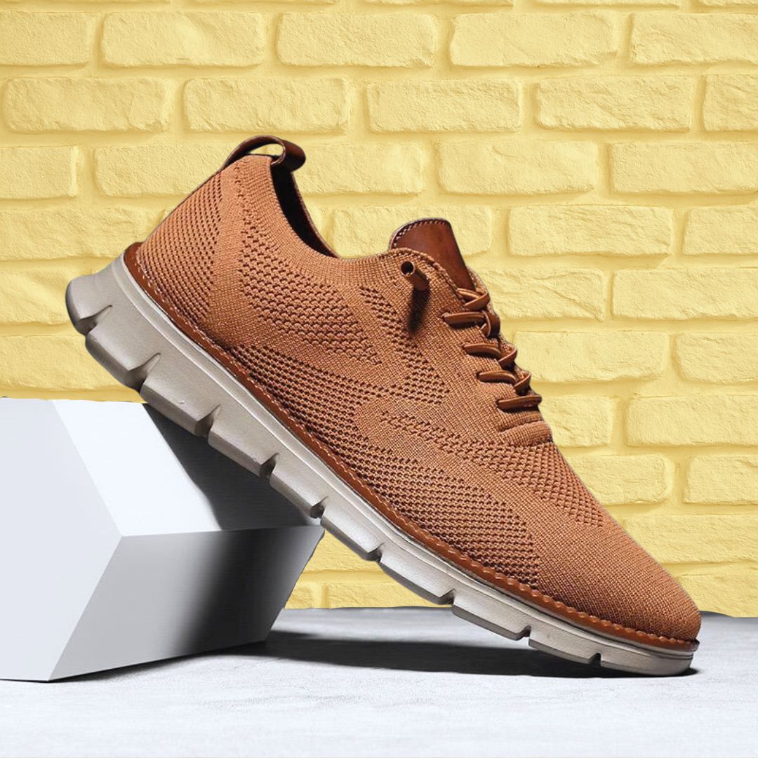 Tomasz | Lekkie ortopedyczne sneakersy męskie