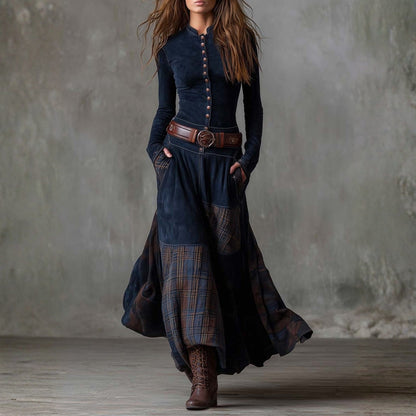 Magdaléna – Vintage sukienka