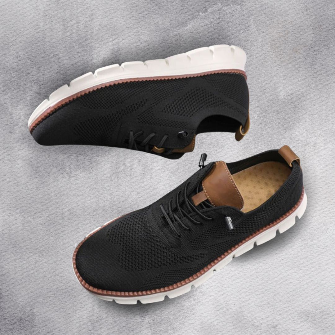Tomasz | Lekkie ortopedyczne sneakersy męskie