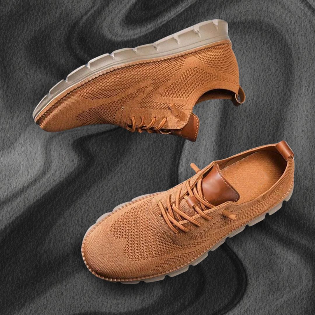 Tomasz | Lekkie ortopedyczne sneakersy męskie
