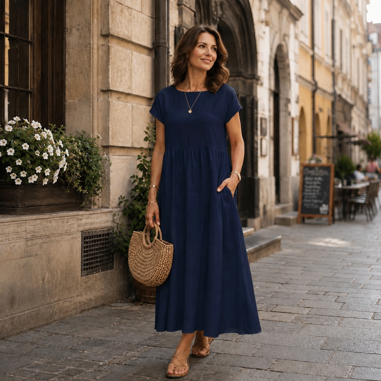 Julia | Elegancka sukienka