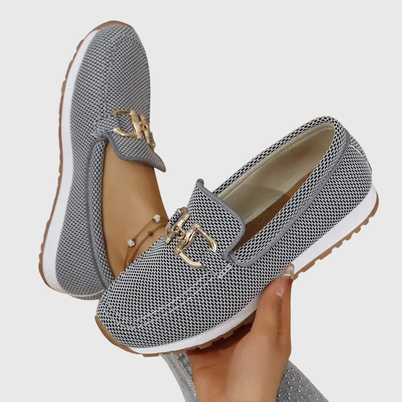 Paula | Ortopedyczne Buty Wsuwane