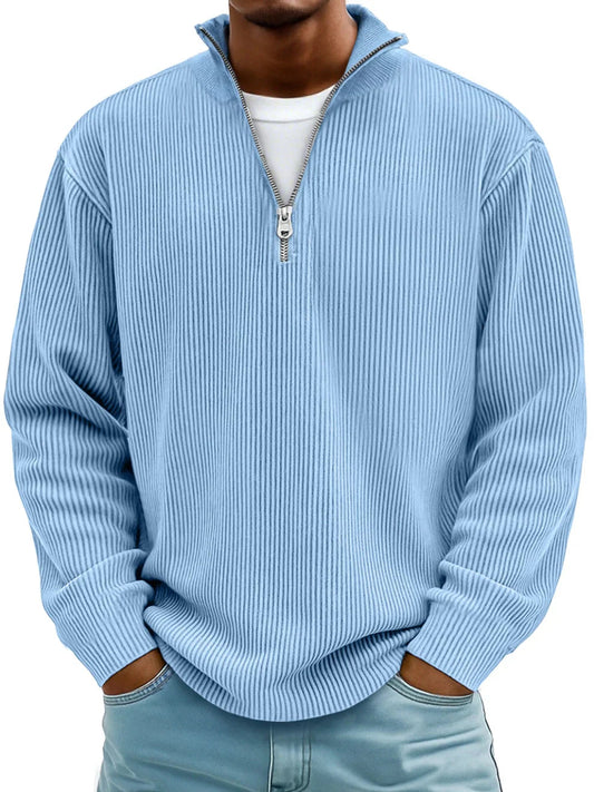 Andrzej | Casualowy sweter chic
