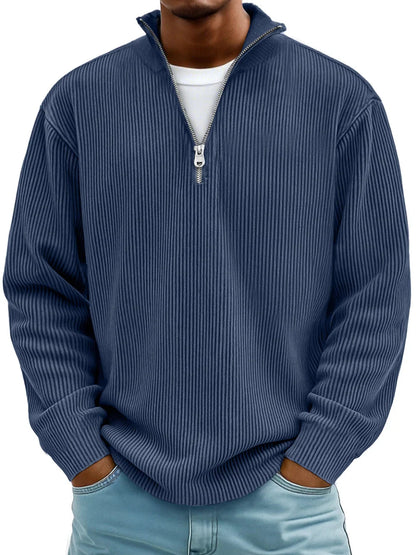 Andrzej | Casualowy sweter chic