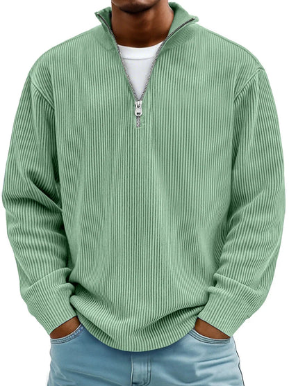 Andrzej | Casualowy sweter chic