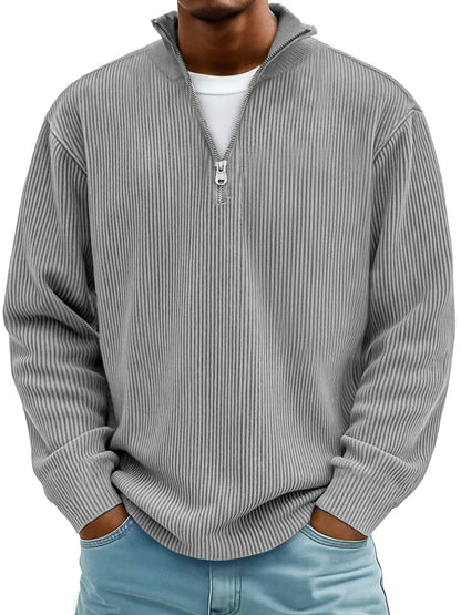 Andrzej | Casualowy sweter chic