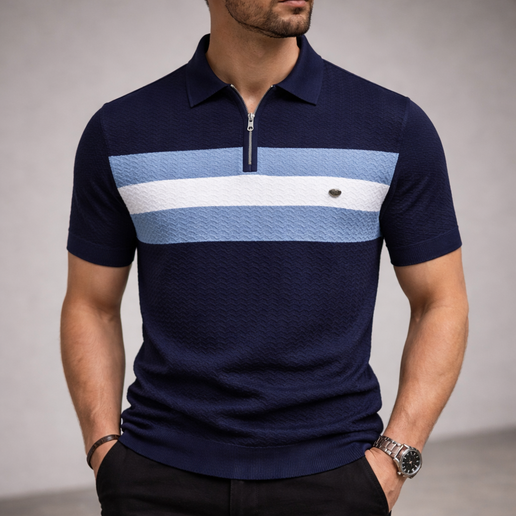 Fabian | Polo Wiskozowe