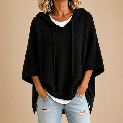 Lena | Stylowa Damska Bluza z Kapturem