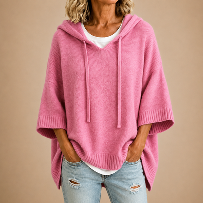 Lena | Stylowa Damska Bluza z Kapturem