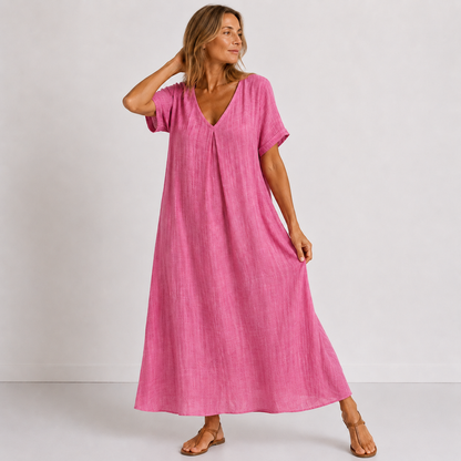 Rosanna | Elegancka sukienka