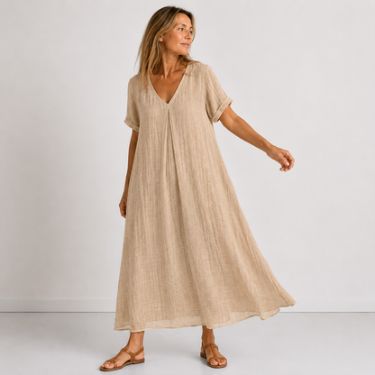 Rosanna | Elegancka sukienka