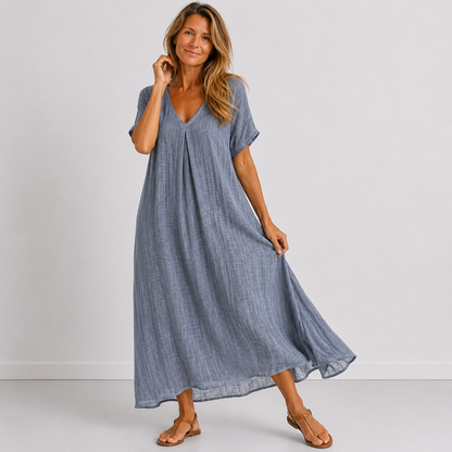Rosanna | Elegancka sukienka