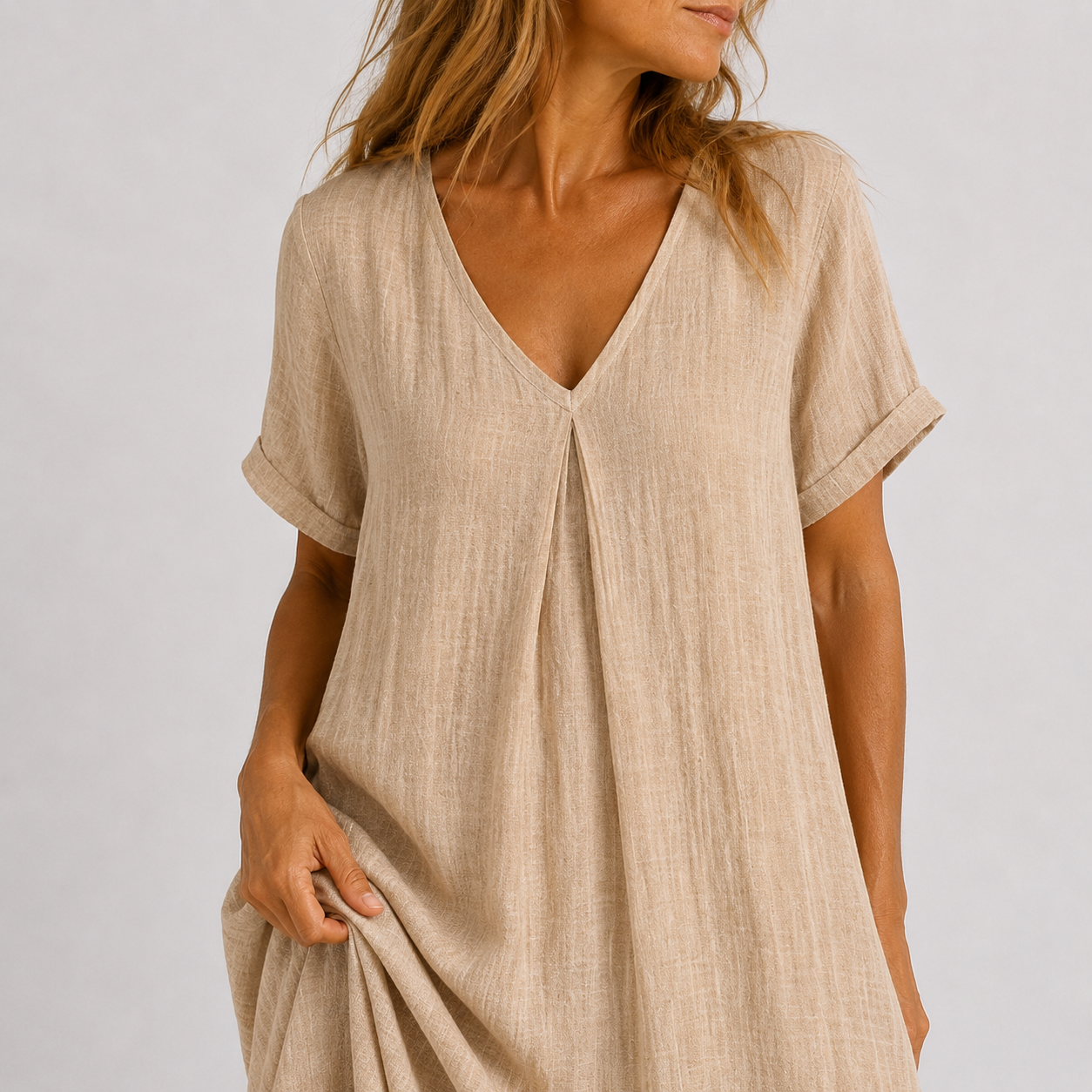 Rosanna | Elegancka sukienka