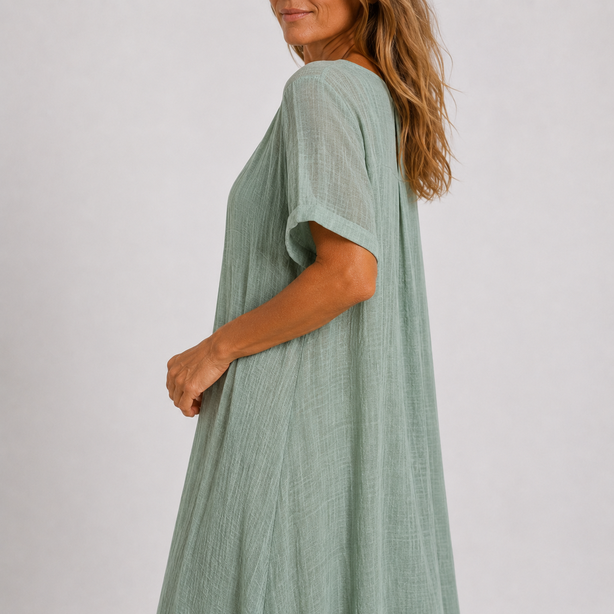 Rosanna | Elegancka sukienka