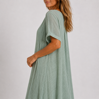 Rosanna | Elegancka sukienka