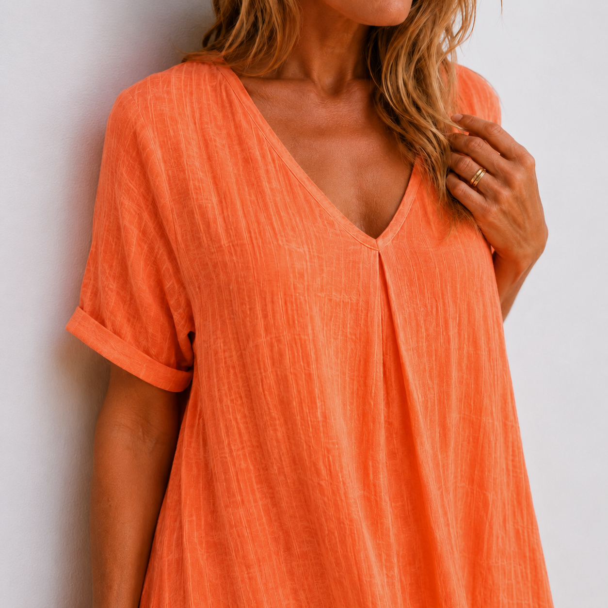 Rosanna | Elegancka sukienka