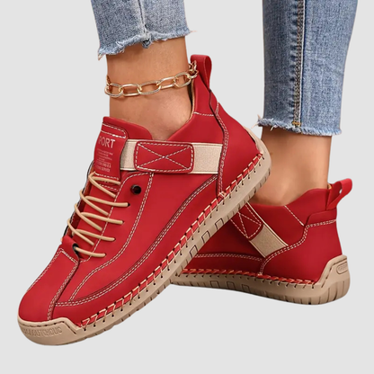 Sara | Wygodne Damskie Sneakersy Ortopedyczne