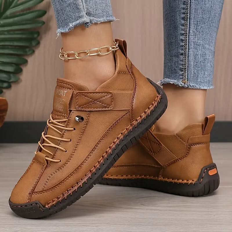 Sara | Wygodne Damskie Sneakersy Ortopedyczne