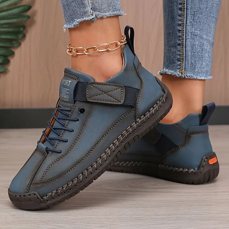 Sara | Wygodne Damskie Sneakersy Ortopedyczne