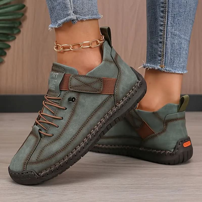 Sara | Wygodne Damskie Sneakersy Ortopedyczne