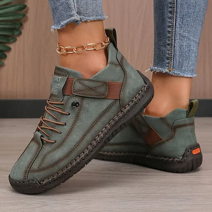 Sara | Wygodne Damskie Sneakersy Ortopedyczne